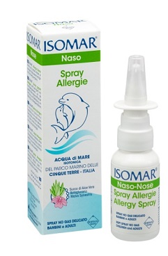 ISOMAR NASO SPRAY ALLERGIE 30 ML - FARMAPRIME