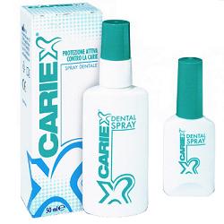 SPRAY DENTALE CARIEX 50 ML - FARMAPRIME