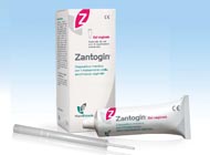 ZANTOGIN GEL VAGINALE 30 G - FARMAPRIME