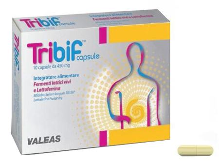TRIBIF ADULTI 10 CAPSULE - FARMAPRIME