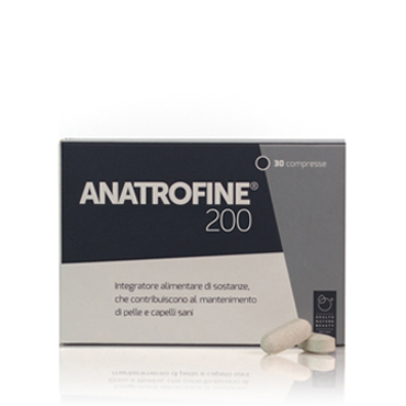 ANATROFINE 200 30 COMPRESSE 800 MG - FARMAPRIME