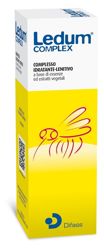 LEDUM COMPLEX 60 ML - FARMAPRIME