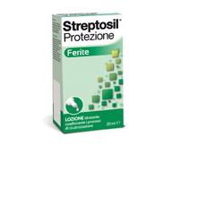 STREPTOSIL PROTEZIONE FERITE LOZIONE 20 ML - FARMAPRIME