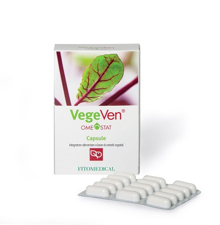 VEGEVEN OMEOSTAT 30 CAPSULE - FARMAPRIME