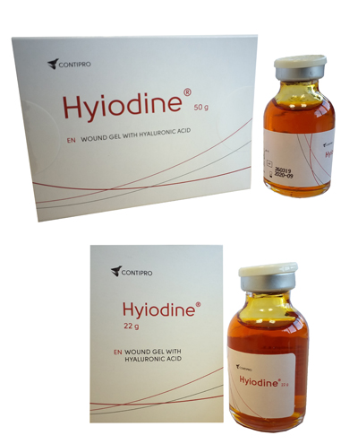 HYIODINE ACIDO IALURONICO E COMPLESSO IODATO 22 G - FARMAPRIME