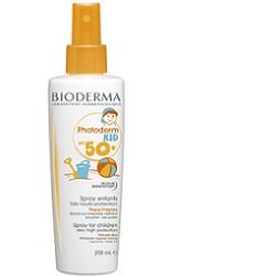 PHOTODERM KID SPRAY SPF 50+ UVA 39 FOTOPROTETTORE BAMBINI 200 ML - FARMAPRIME