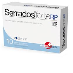 SERRADOS FORTE RP 10 CAPSULE - FARMAPRIME