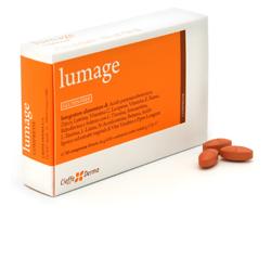 LUMAGE 40 COMPRESSE - FARMAPRIME