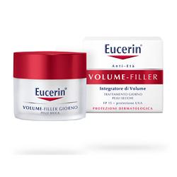 EUCERIN HYALURON FILLER VOLUME GIORNO PELLE SECCA 50 ML - FARMAPRIME