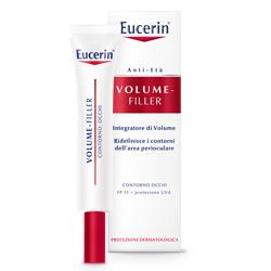 EUCERIN HYALURON FILLER VOLUME OCCHI 15 ML - FARMAPRIME
