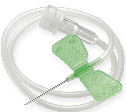 AGO MICROPERFUSORE STERILE PIC MIRAGE GAUGE 21X3/4 - FARMAPRIME
