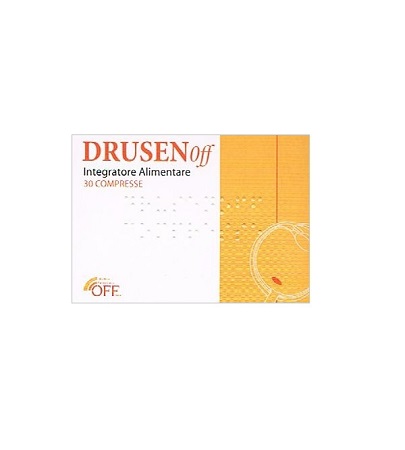 DRUSENOFF 30 COMPRESSE - FARMAPRIME