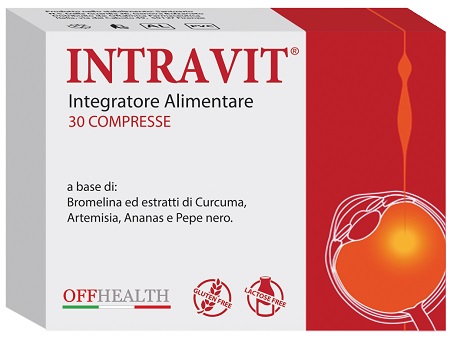 INTRAVIT 30 COMPRESSE - FARMAPRIME