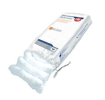 COTONE IDROFILO PIC REKOSAC ZIG ZAG 100 G CON FUSTELLA - FARMAPRIME