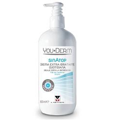 SINATOP YOUDERM CREMA EXTRA IDRATANTE FLACONE 500 ML - FARMAPRIME