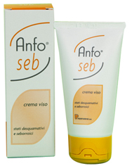 ANFO SEB CREMA VISO 40 ML - FARMAPRIME