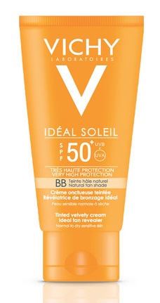 IDEAL SOLEIL DRY TOUCH BB SPF50 50 ML - FARMAPRIME
