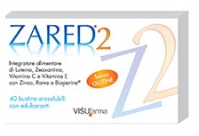 ZARED 2 40 BUSTINE STICK PACK - FARMAPRIME