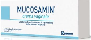 CREMA VAGINALE MUCOSAMIN 30 G + 6 APPLICATORI MONOUSO DA 5 G - FARMAPRIME