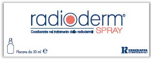 MEDICAZIONE SPRAY RADIODERM 30 ML - FARMAPRIME
