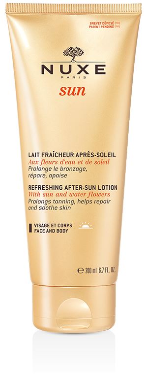 NUXE SUN LATTE DOPOSOLE VISO E CORPO 200 ML - FARMAPRIME
