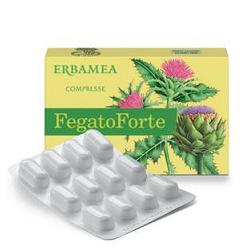 FEGATO FORTE 24 COMPRESSE - FARMAPRIME