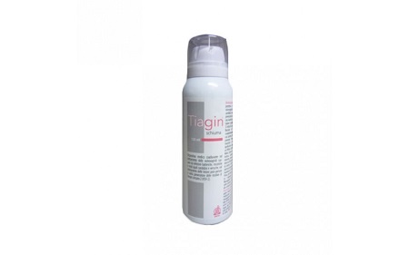 TIAGIN SCHIUMA GINECOLOGICA 125 ML - FARMAPRIME