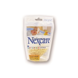 NEXCARE BABY SPUGNA GIALLA - FARMAPRIME