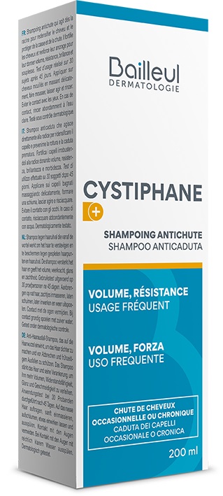 CYSTIPHANE SHAMPOO ANTICADUTA 200 ML - FARMAPRIME