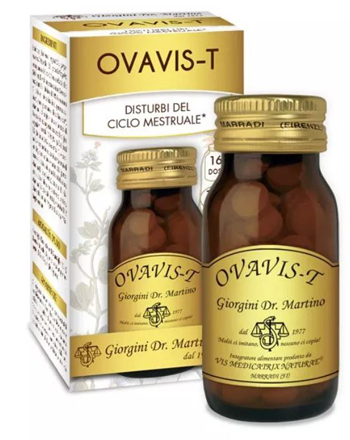 OVAVIS T 100 PASTIGLIE - FARMAPRIME