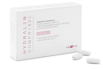 HYDRALEN 30 COMPRESSE - FARMAPRIME