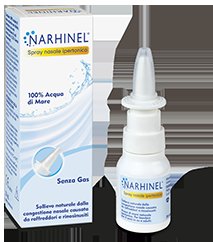 NARHINEL SPRAY NASALE IPERTONICO 20 ML - FARMAPRIME