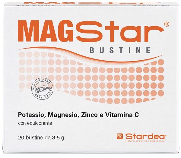 MAGSTAR 20 BUSTINE 3,5 G - FARMAPRIME