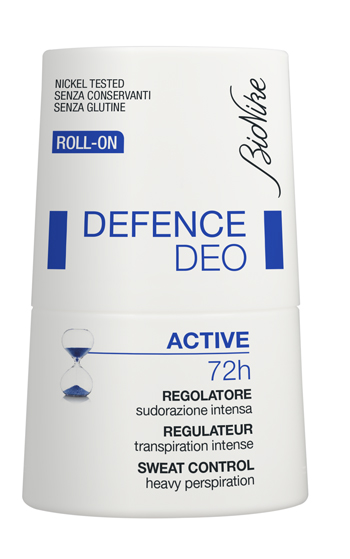 DEFENCE DEO ACTIVE ROLL-ON 50 ML - FARMAPRIME