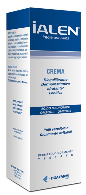 IALEN CREMA 200 ML - FARMAPRIME