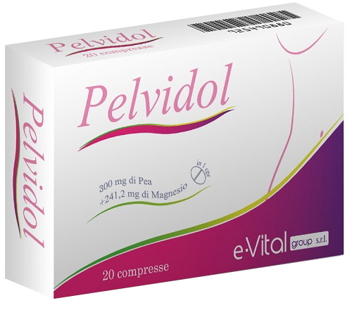 PELVIDOL 20 COMPRESSE - FARMAPRIME