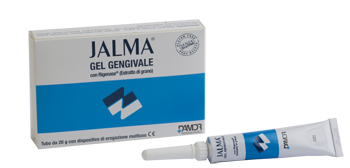 JALMA GEL GENGIVALE + APPLICATORE 20 G - FARMAPRIME