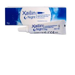 XAILIN NIGHT UNGUENTO OFTALMICO 5 G - FARMAPRIME