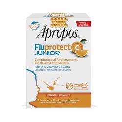 APROPOS FLUPROTECT C JUNIOR 50 ML - FARMAPRIME