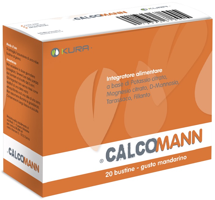 CALCOMANN 20 BUSTINE - FARMAPRIME