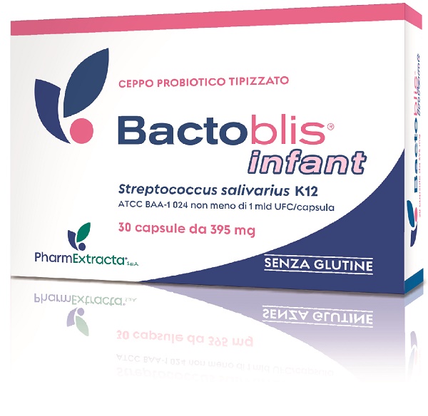 BACTOBLIS INFANT 30 CAPSULE - FARMAPRIME