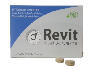 REVIT 30 COMPRESSE 15 G - FARMAPRIME