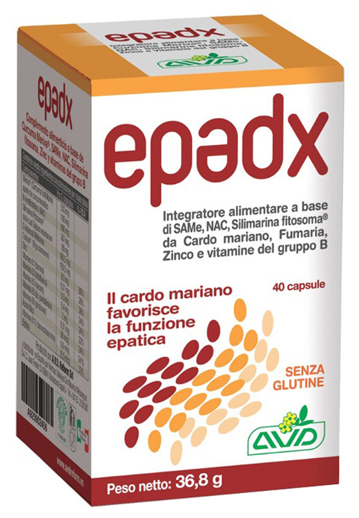 EPADX 40 CAPSULE - FARMAPRIME