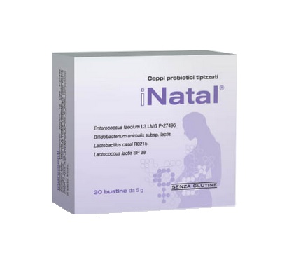 INATAL 30 BUSTINE - FARMAPRIME