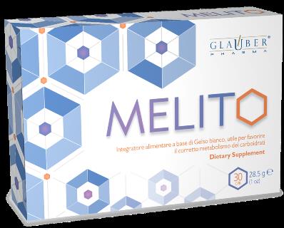 MELITO GLAUBER 30 COMPRESSE - FARMAPRIME