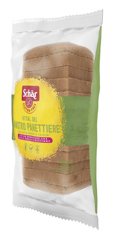 SCHAR VITAL DEL MASTRO PANETTIERE SENZA LATTOSIO 350 G - FARMAPRIME