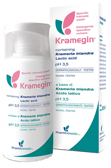 KRAMEGIN DETERGENTE INTIMO 250 ML - FARMAPRIME