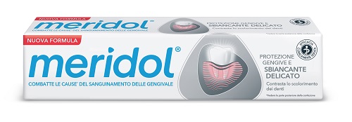 MERIDOL WHITENING DENTIFRICIO 75 ML - FARMAPRIME