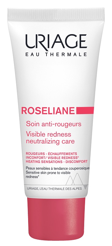 ROSELIANE CREMA ANTIARROSSAMENTO TUBETTO 40 ML - FARMAPRIME