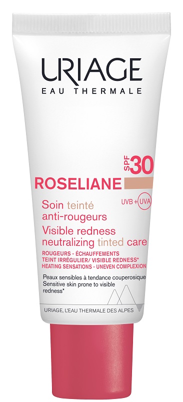 ROSELIANE CC CREAM SPF 30 TUBETTO 40 ML - FARMAPRIME